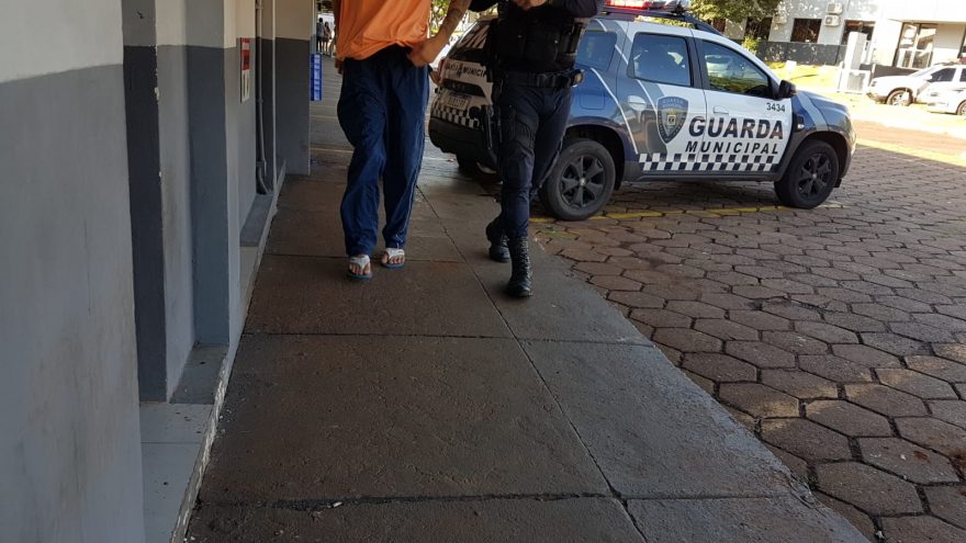 Homem que teria atropelado namorada, é encaminhado à 15ª SDP
