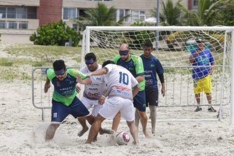 Jogos paradesportivos em Caiobá estimulam inclusão e dão visibilidade a revelações