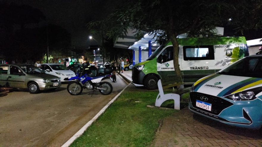 Fiscalização de trânsito termina com detidos por embriaguez e apreensões de veículos