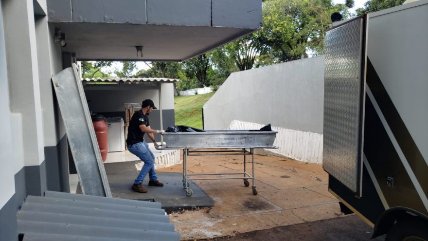 Homem é encontrado morto no Bairro Neva e caso é tratado como suicídio
