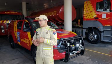 Imagem referente a Mortes de jornalistas na 467: Jovens já estavam em parada cardiorrespiratória e homens perambulavam pelo local