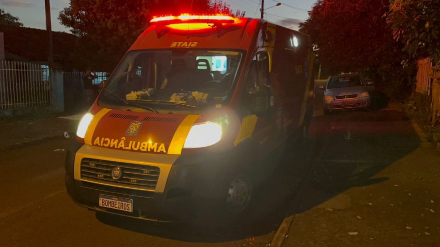 Após briga de casal, mulher e amiga são agredidas e, na sequência, agressor também apanha