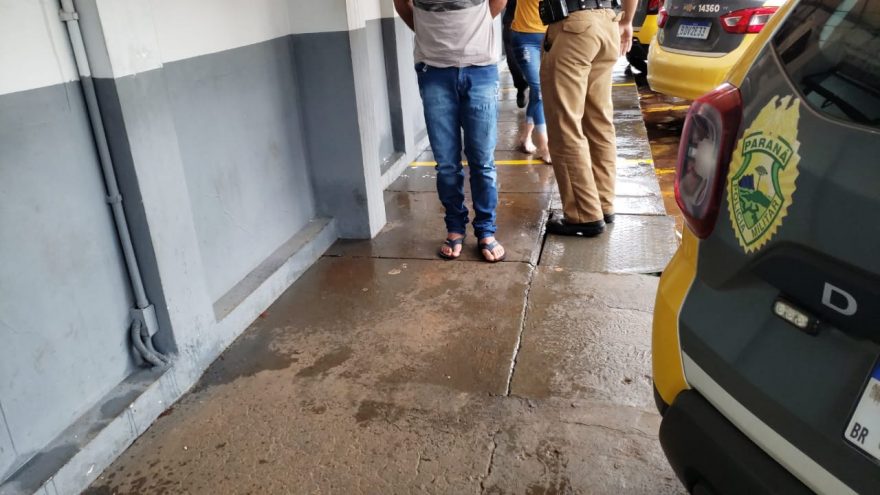 Mais um caso de Maria da Penha é registrado no final da tarde desta segunda-feira
