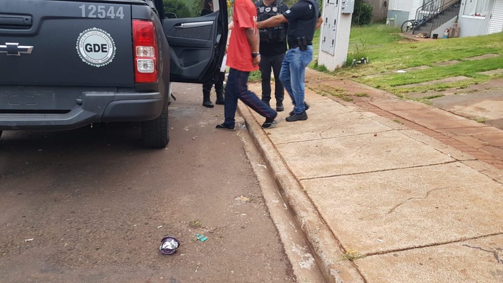Polícia Civil cumpre mandados contra o tráfico de drogas no Conjunto Riviera Polícia Civil cumpre mandados contra o tráfico de drogas no Conjunto Riviera
