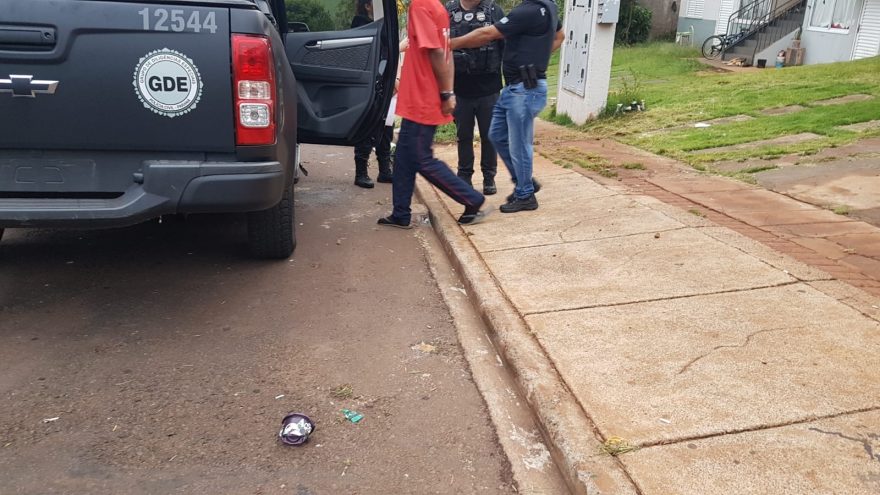 Polícia Civil cumpre mandados contra o tráfico de drogas no Conjunto Riviera