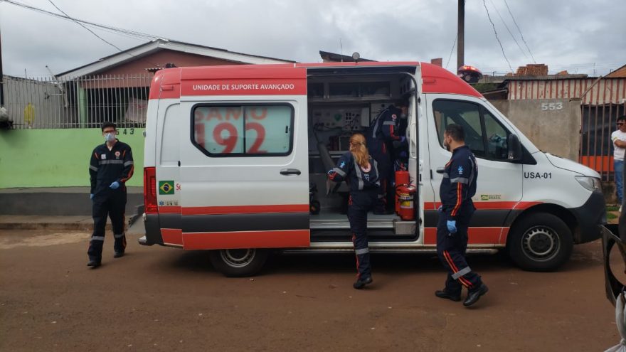 Samu é acionado ao Interlagos, mas homem acaba morrendo