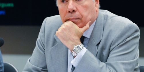 Relações bilaterais foram discutidas hoje entre Brasil e Croácia