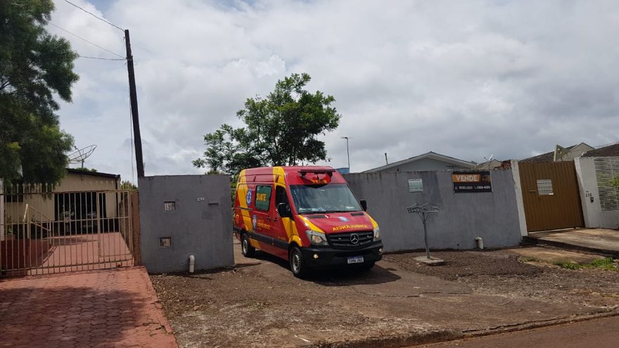 Mulher, de 57 anos, é socorrida na Vila Tolentino