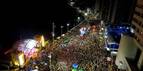 Imagem referente a Na Bahia, diretrizes visam proteger trabalho dos cordeiros no carnaval