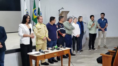 Segurança pública será reforçada no Carnaval; Cigarro eletrônico é droga ilícita e está proibido Imagem referente a Segurança pública será reforçada no Carnaval; Cigarro eletrônico é droga ilícita e está proibido