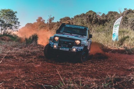 Aventura e economia aquecida: 29º Rally Transparaná atravessa o Estado na próxima semana