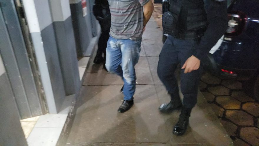 Homem bate na irmã e vai parar na Delegacia