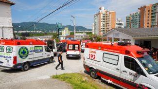 O que levou ao incêndio na Penitenciária de Florianópolis?