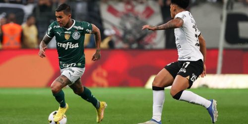 Corinthians e Palmeiras jogam mirando liderança da 1ª fase do Paulista