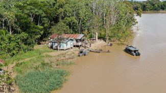 Líderes indígenas do Javari relatam ameaças e articulam força-tarefa