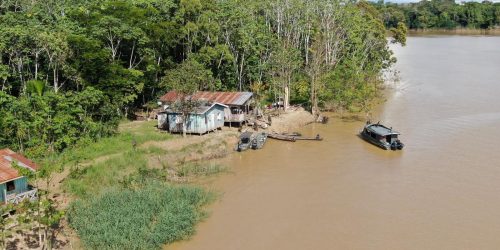 Imagem referente a Líderes indígenas do Javari relatam ameaças e articulam força-tarefa