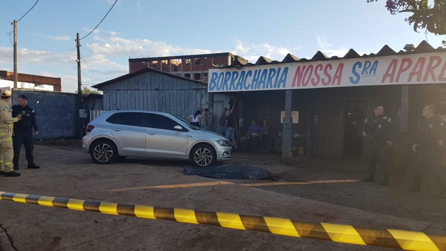 Samu é acionado para atender familiares de homem morto no Esmeralda