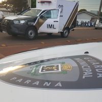 Imagem referente a Homem baleado e morto no Esmeralda é identificado
