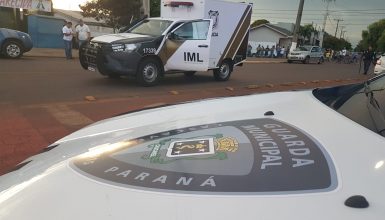 Imagem referente a Homem baleado e morto no Esmeralda é identificado