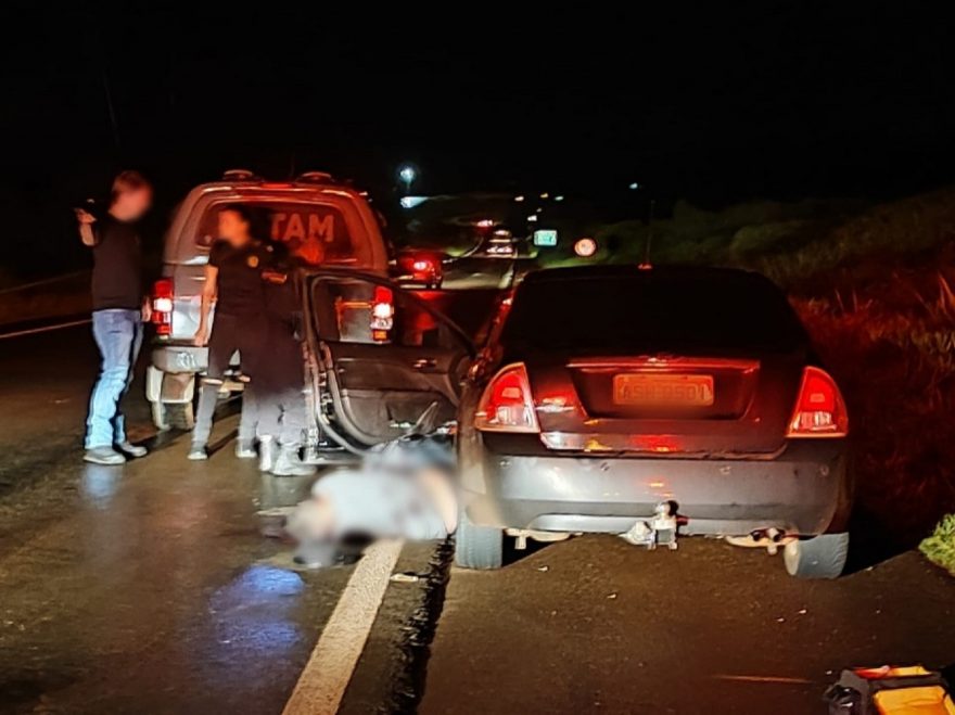 Homem morre em confronto com a Rotam em Toledo