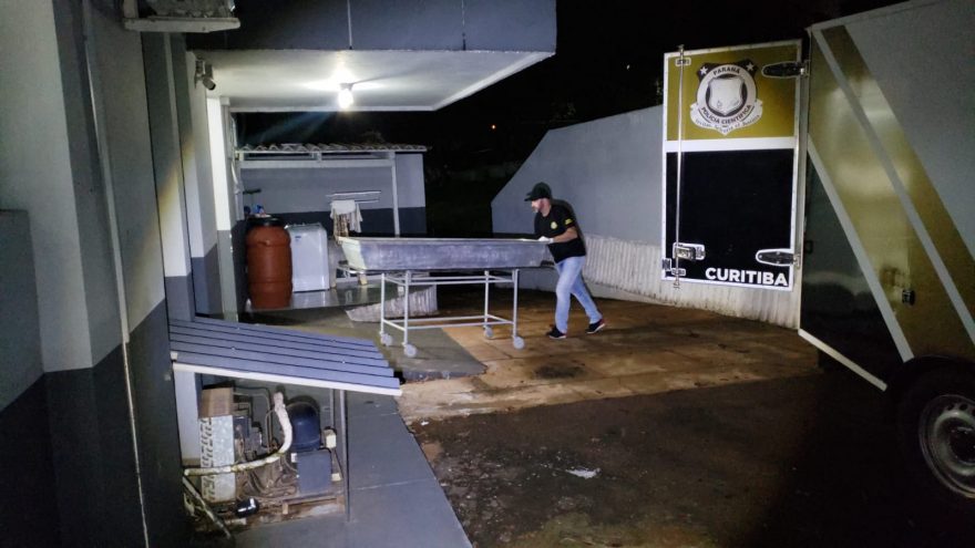 Vítima de agressão em Guaraniaçu morre no HUOP