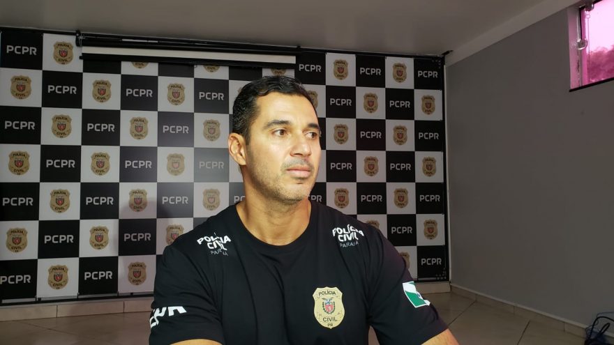 DH dá detalhes sobre homicídio contra Sedenir Ferreira Bageston