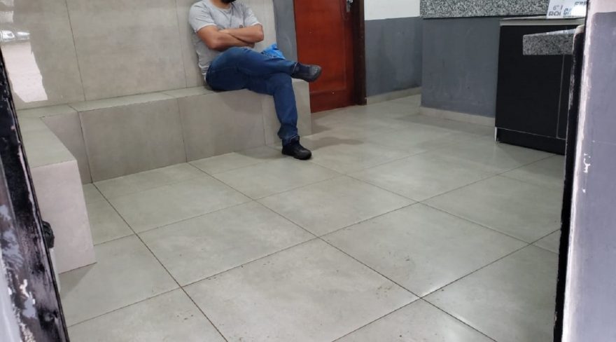 Homem que teria abusado de adolescente de 13 anos é detido pela Polícia Militar