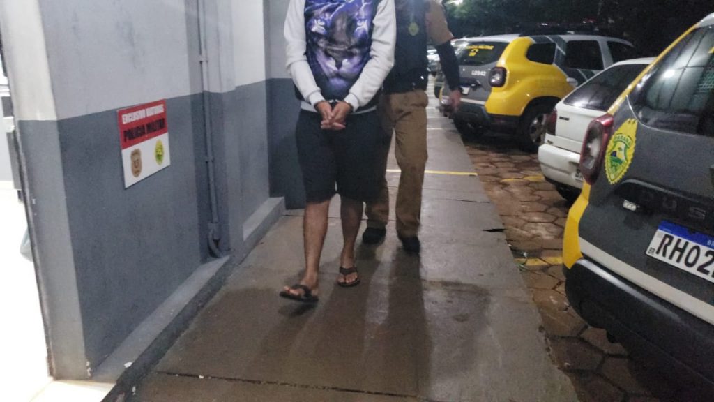 Homem é detido em posse de haxixe em Corbélia