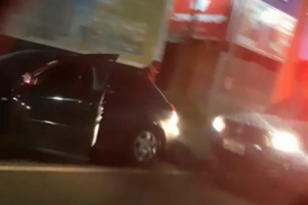 Condutor embriagado foge de abordagem da GM e acaba preso