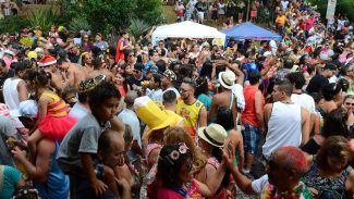Mamãe eu quero foi marcha mais tocada no carnaval nos últimos 5 anos