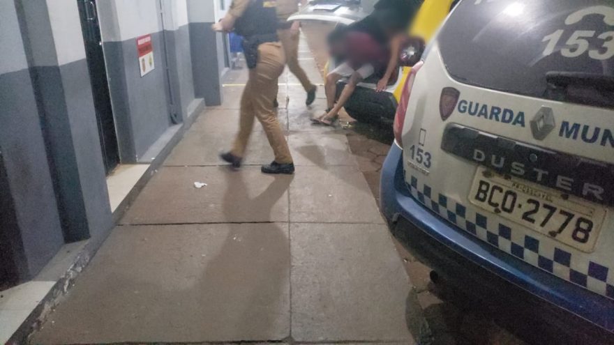 PM prende autores de assalto