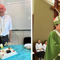 Imagem referente a Dom Adelar Baruffi, Arcebispo de Cascavel, encerra tratamento contra o câncer