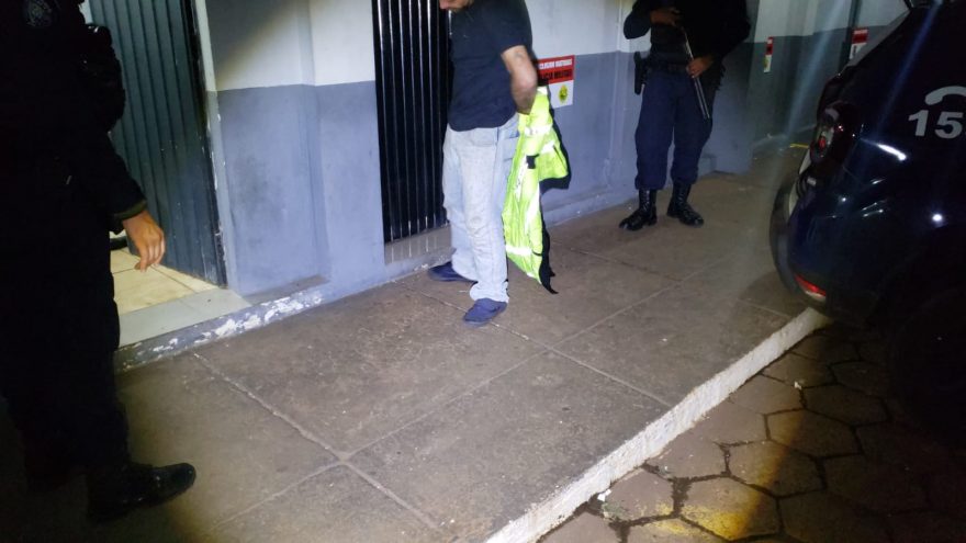 Homem é detido após furtar mais de R$ 200 em picanha
