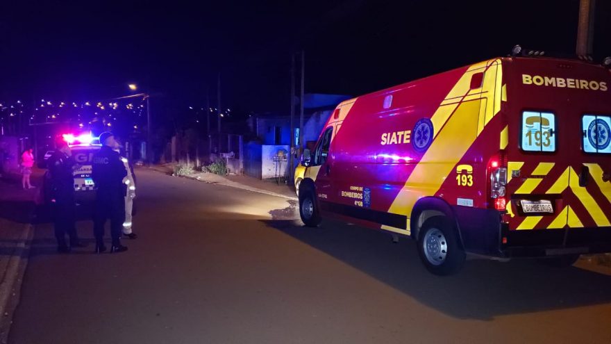 Homem fica ferido após cair de telhado no Interlagos