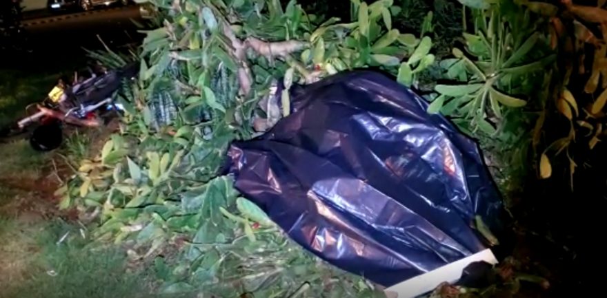 Motociclista morre após grave acidente de trânsito no Floresta