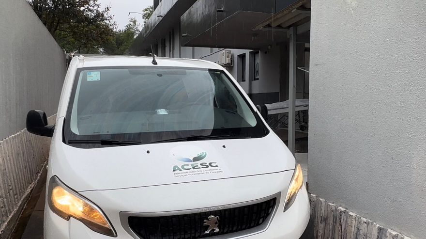 Corpo de vítima fatal de acidente no Floresta é liberado para sepultamento