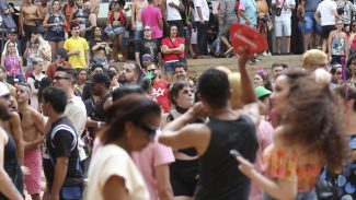 Espaço de redução de danos acolhe intoxicados no carnaval de Brasília