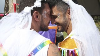 Foliões elogiam espaços cercados no carnaval de Brasília