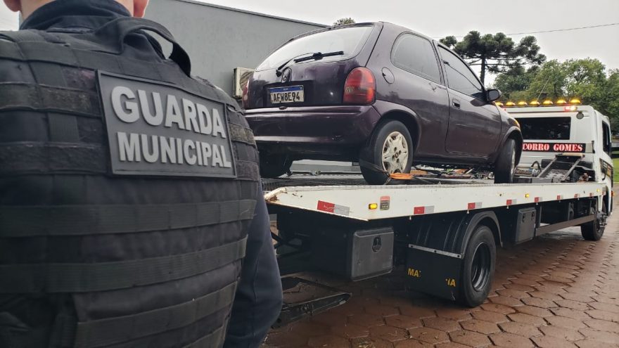 Corsa é recuperado no Santos Dumont