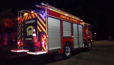 Imagem referente a Bombeiros são acionados para captura de cobra, mas não encontram o animal
