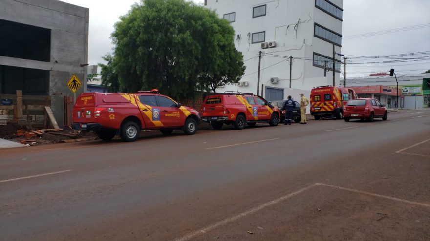 Jovem de 20 anos é encontrada morta em imóvel na Rua Jorge Lacerda