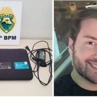 Imagem referente a Autor de homicídio contra o médico Renan Tortajada entregou notebook da vítima por R$ 80,00 para abastecer carro