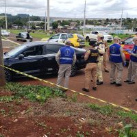 Imagem referente a Jovem é executado a tiros entre os Bairros Interlagos e Brasmadeira