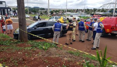 Imagem referente a Jovem é executado a tiros entre os Bairros Interlagos e Brasmadeira