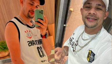 Imagem referente a DH confirma identificação de jovem baleado como Claudyo Brandes Batysta