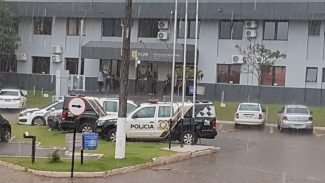 Familiares liberam corpo de Claudyo Brandes Batysta, vítima de disparo de arma de fogo