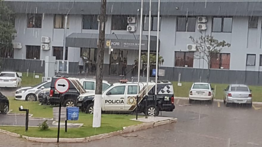 Familiares liberam corpo de Claudyo Brandes Batysta, vítima de disparo de arma de fogo