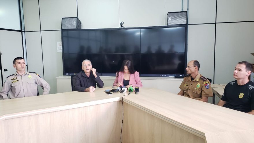 Prefeitura de Cascavel fala sobre resultados da Operação Carnaval
