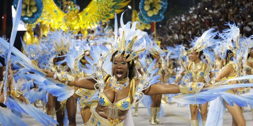 Imagem referente a Evolução é o primeiro critério de desempate do Grupo Especial do Rio