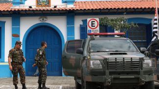 São Sebastião recebe reforço no policiamento